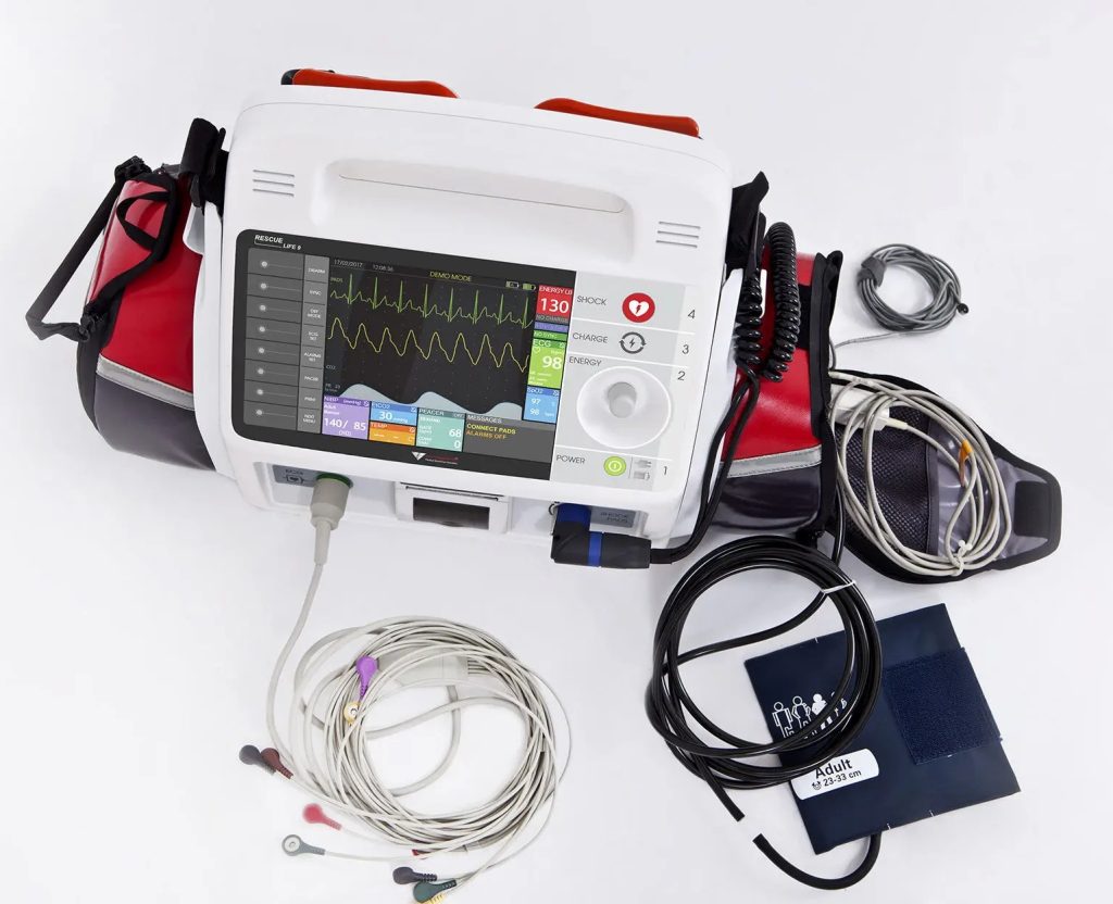 کابل بیمار الکتروشوک