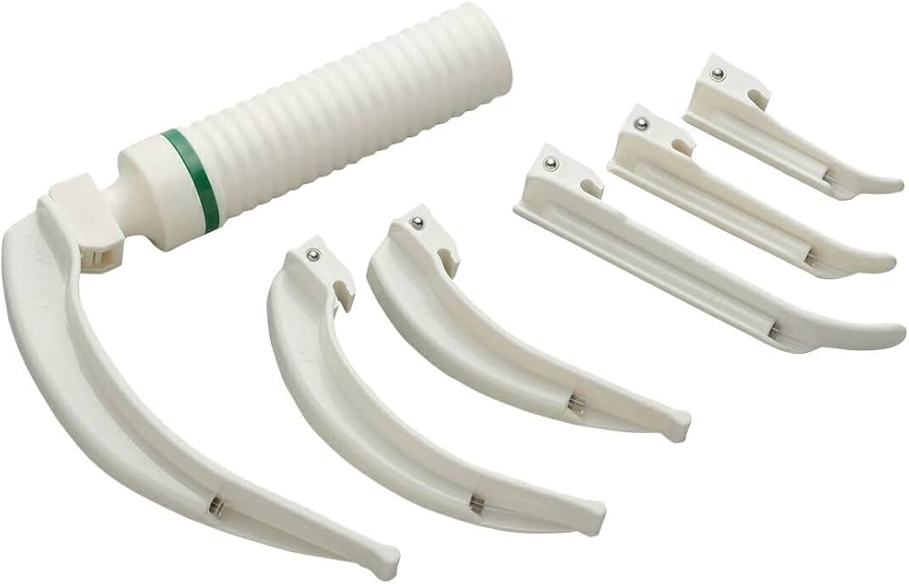 تیغه یکبار مصرف لارنگوسکوپ