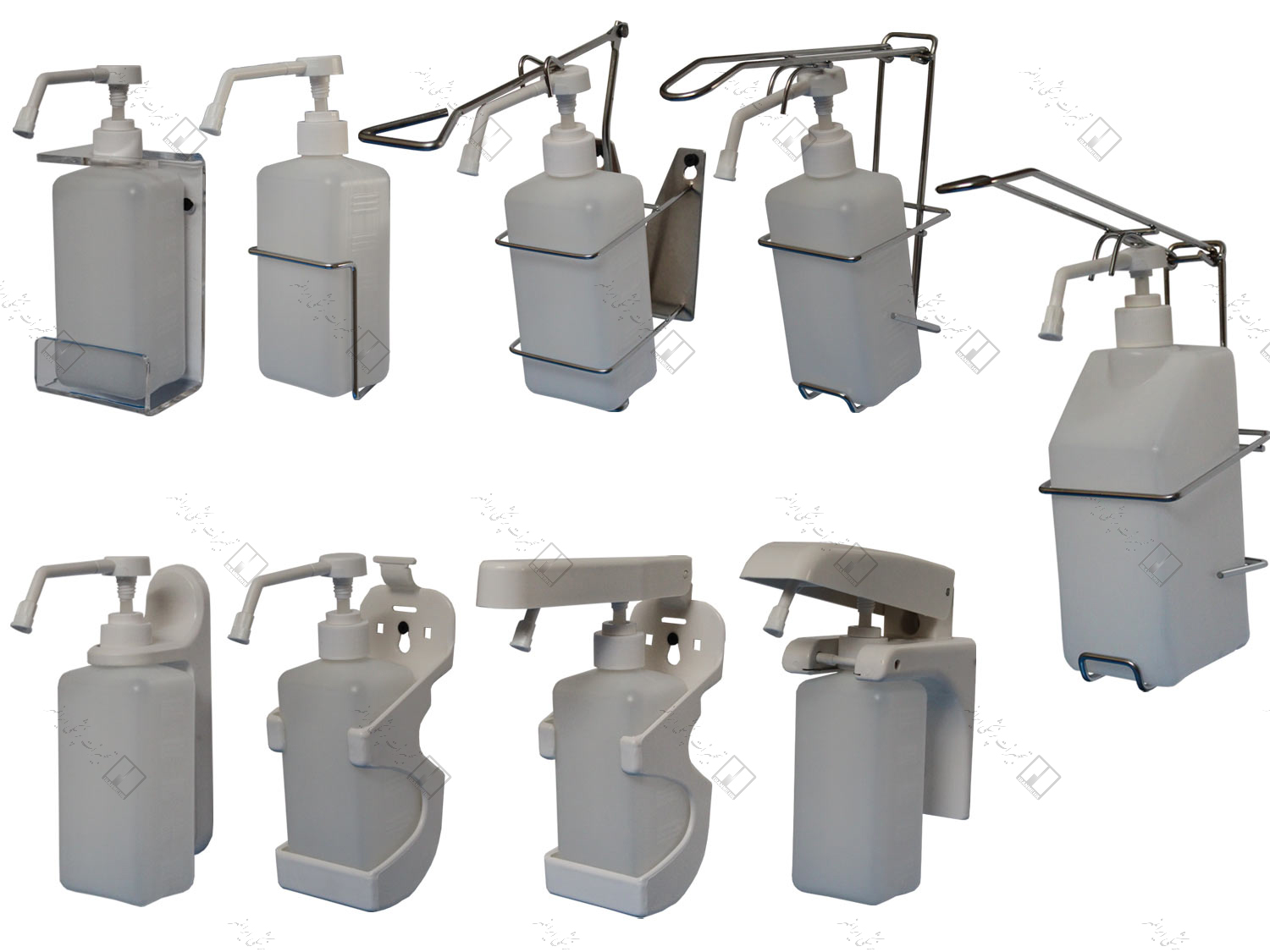 دیسپنسر ضدعفونی کننده