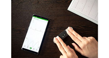 دستگاه نوار قلب قابل حمل 