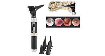 اتوسکوپ چیست و نحوه معاینه با آن چگونه است؟