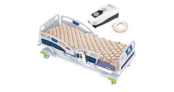 بهترین تشک مواج برای زخم بستر