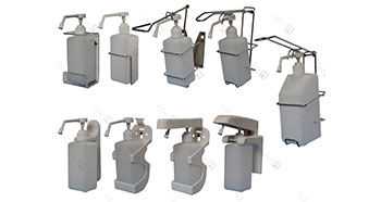 دیسپنسر ضدعفونی کننده