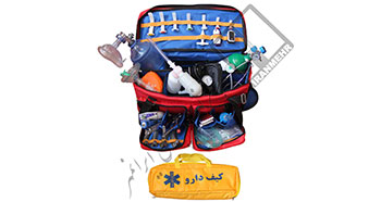 انواع کیف احیاء ( کیف کمک های اولیه)