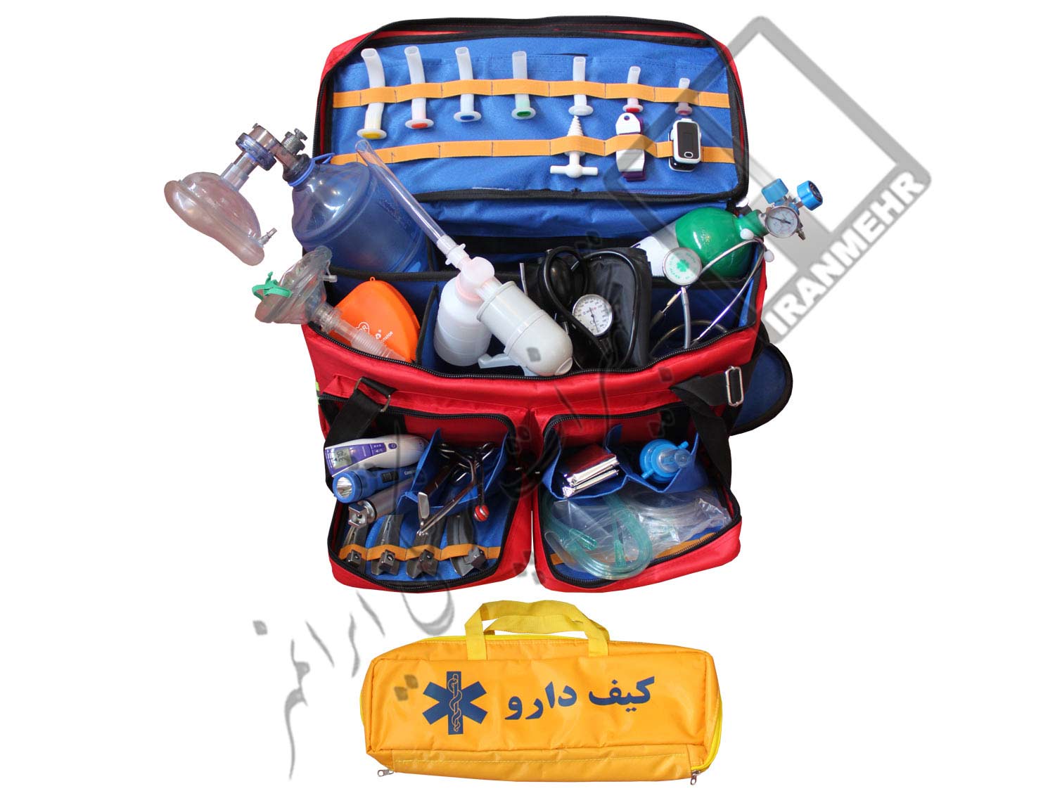 انواع کیف احیاء ( کیف کمک های اولیه)