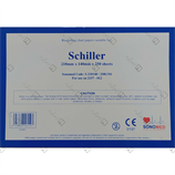کاغذ پزشکی Schiller 210*140mm 
