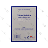 کاغذ کتابی  Nihon Kohden 110*150mm 
