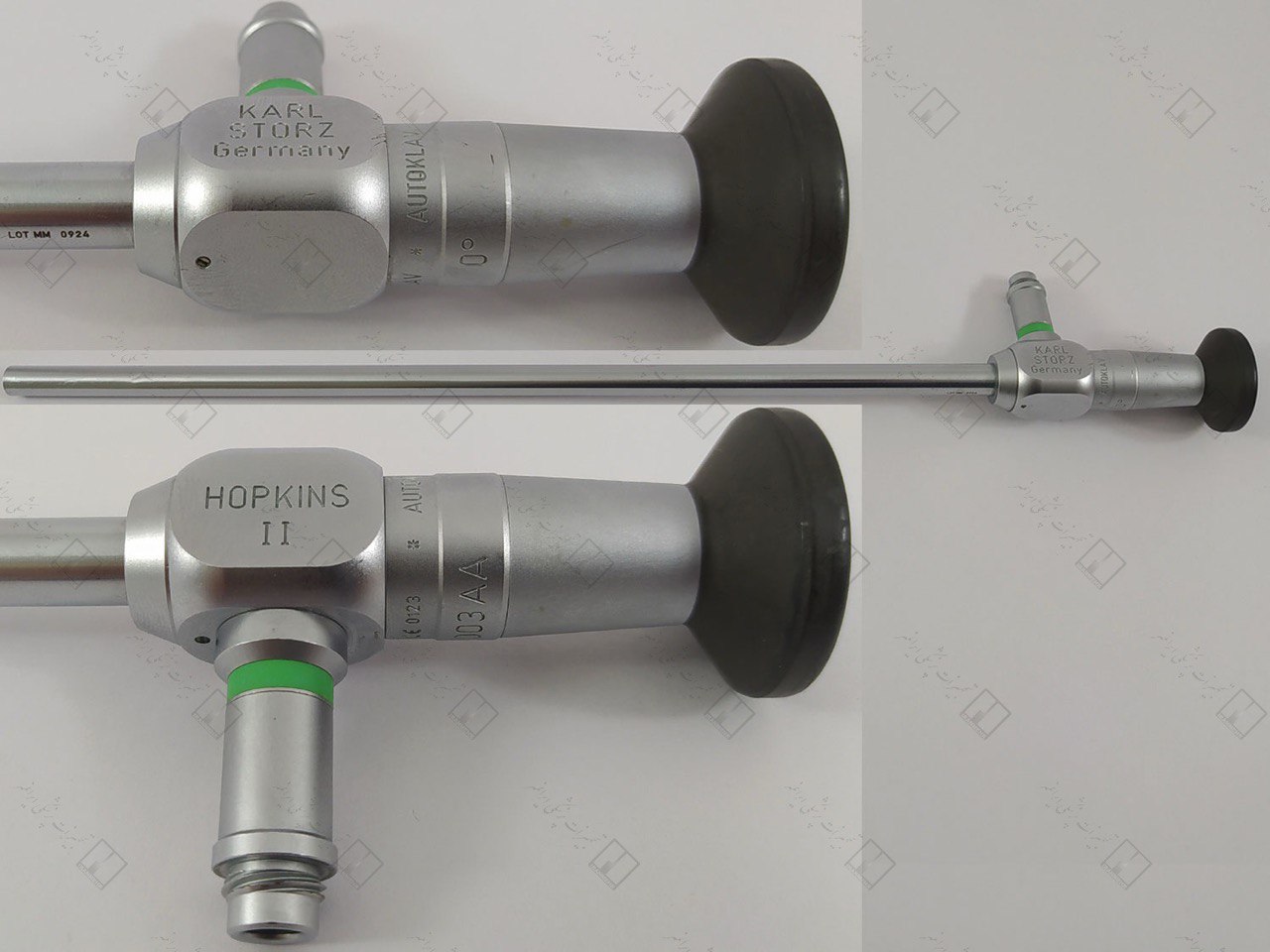 اندوسکوپ ها