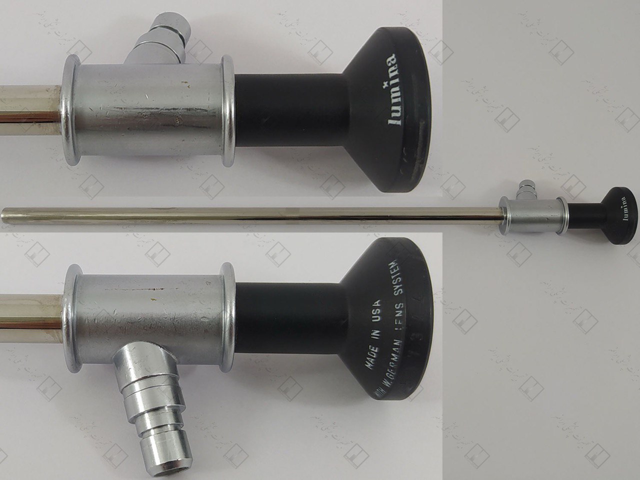 اندوسکوپ ها (لنزها)