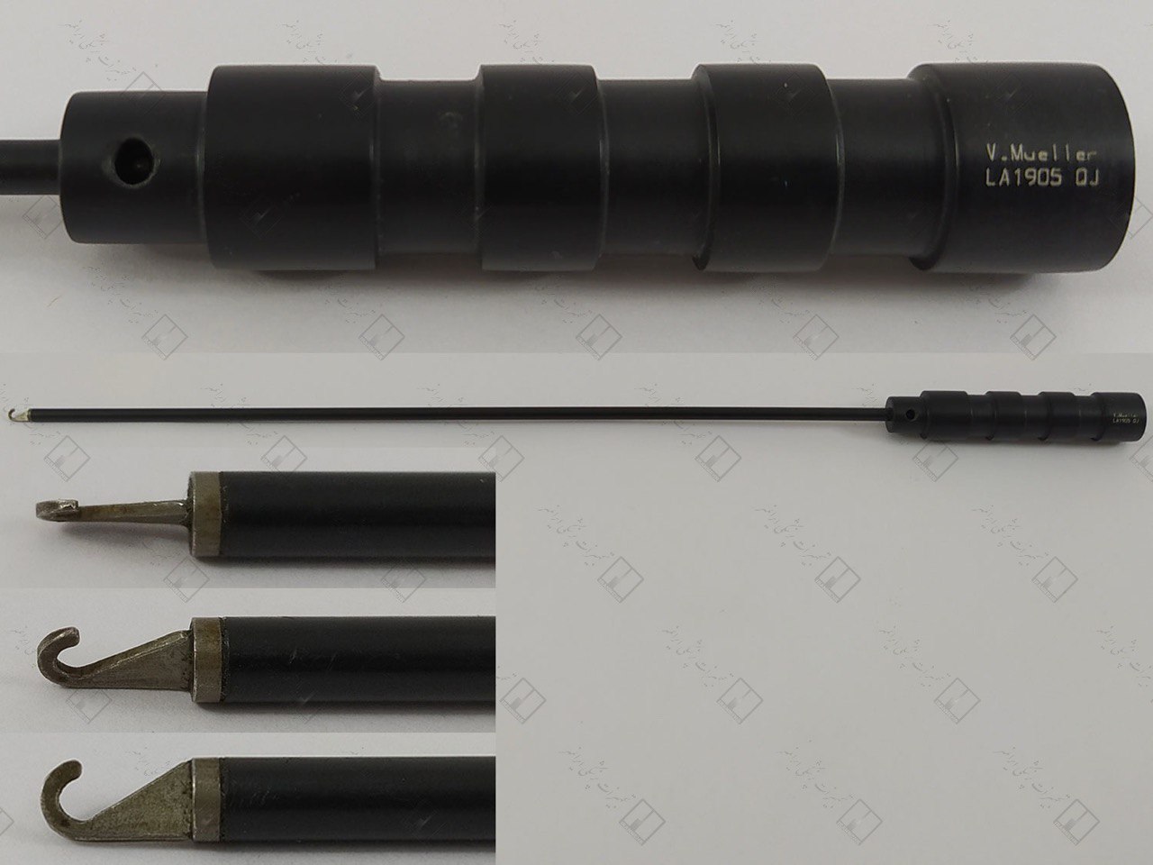 هوک لاپاراسکوپی