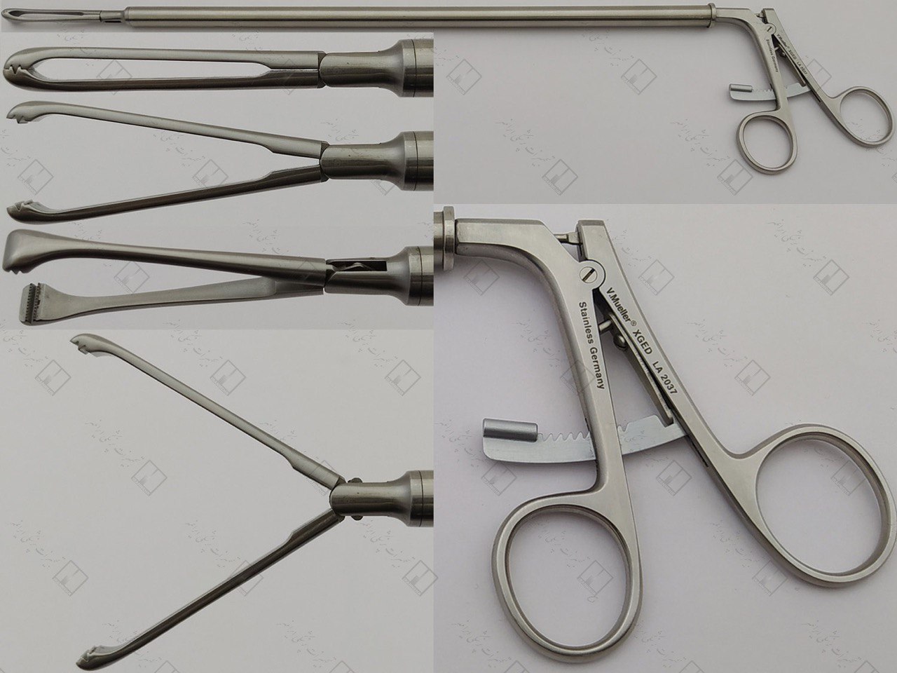 گرسپر لاپاراسکوپی