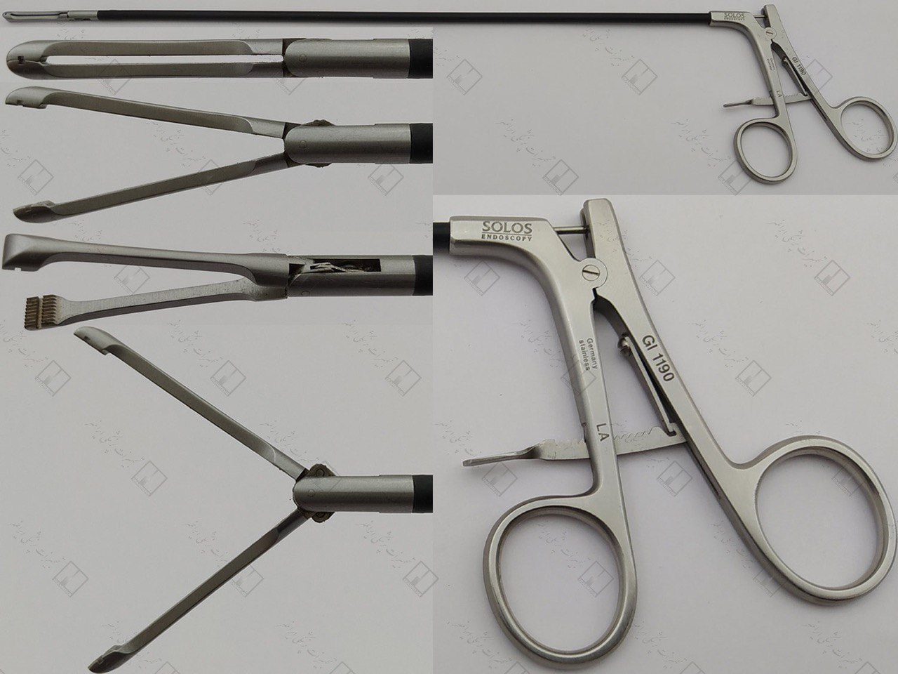 گرسپر لاپاراسکوپی