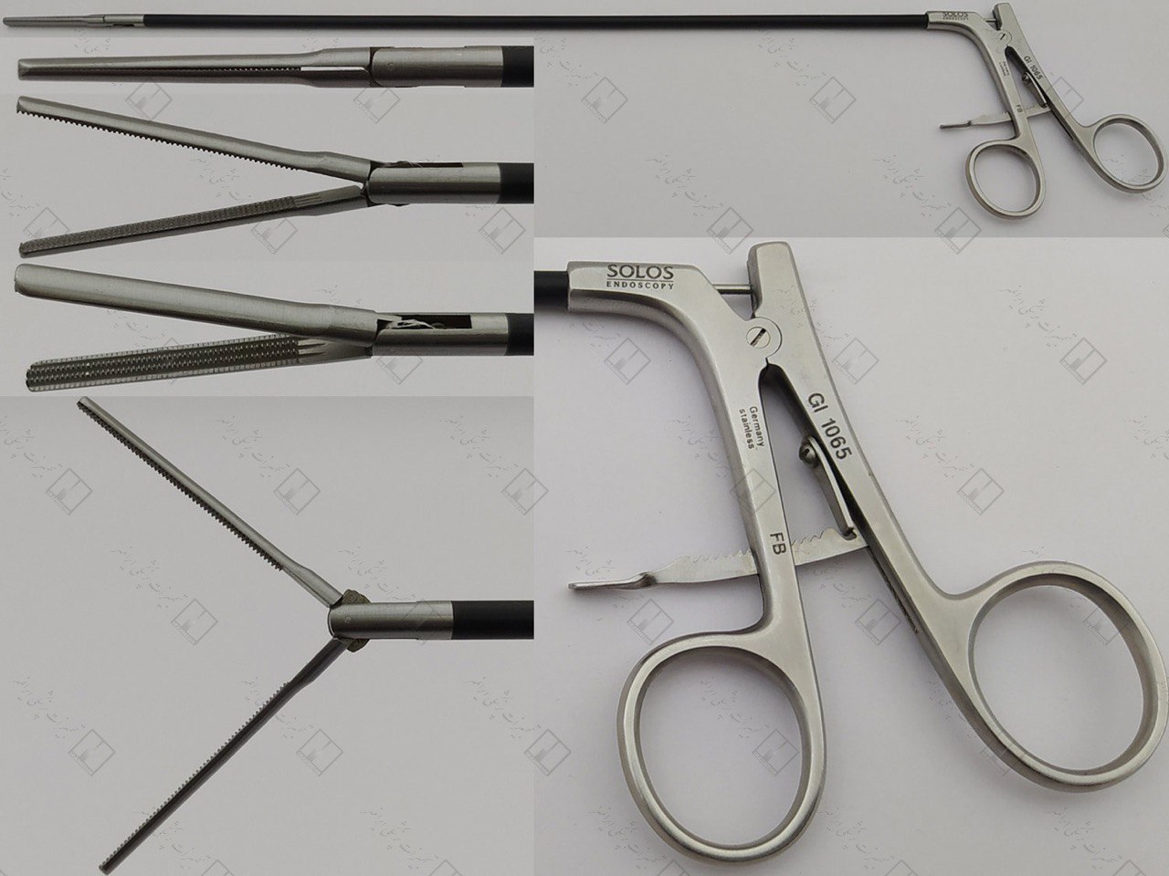 گرسپر لاپاراسکوپی