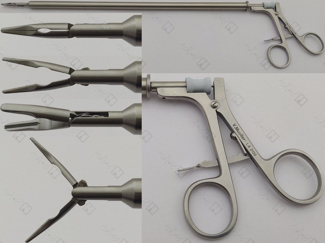 سوزنگیر مخصوص لاپاراسکوپی