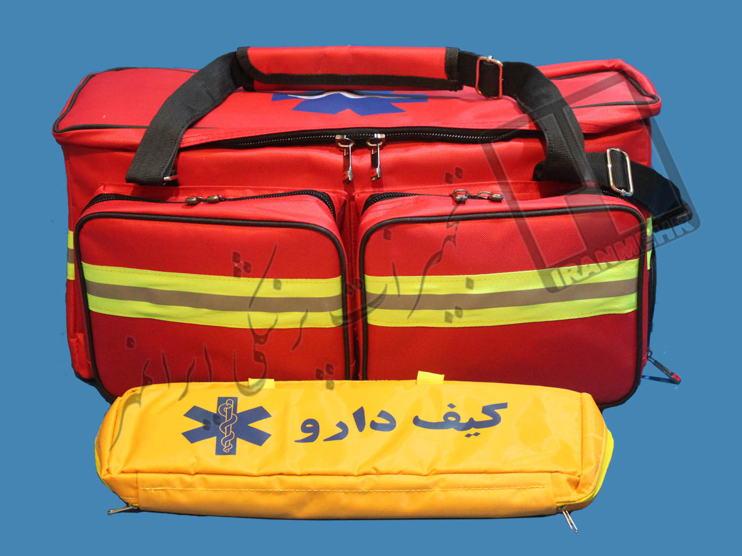 کیف مصوب اورژانس
